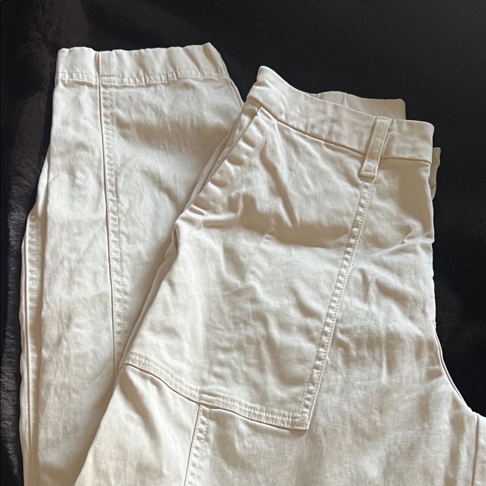 Vuori Light Tan Pants